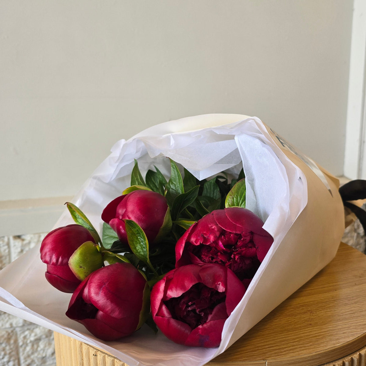 Peony Bouquet