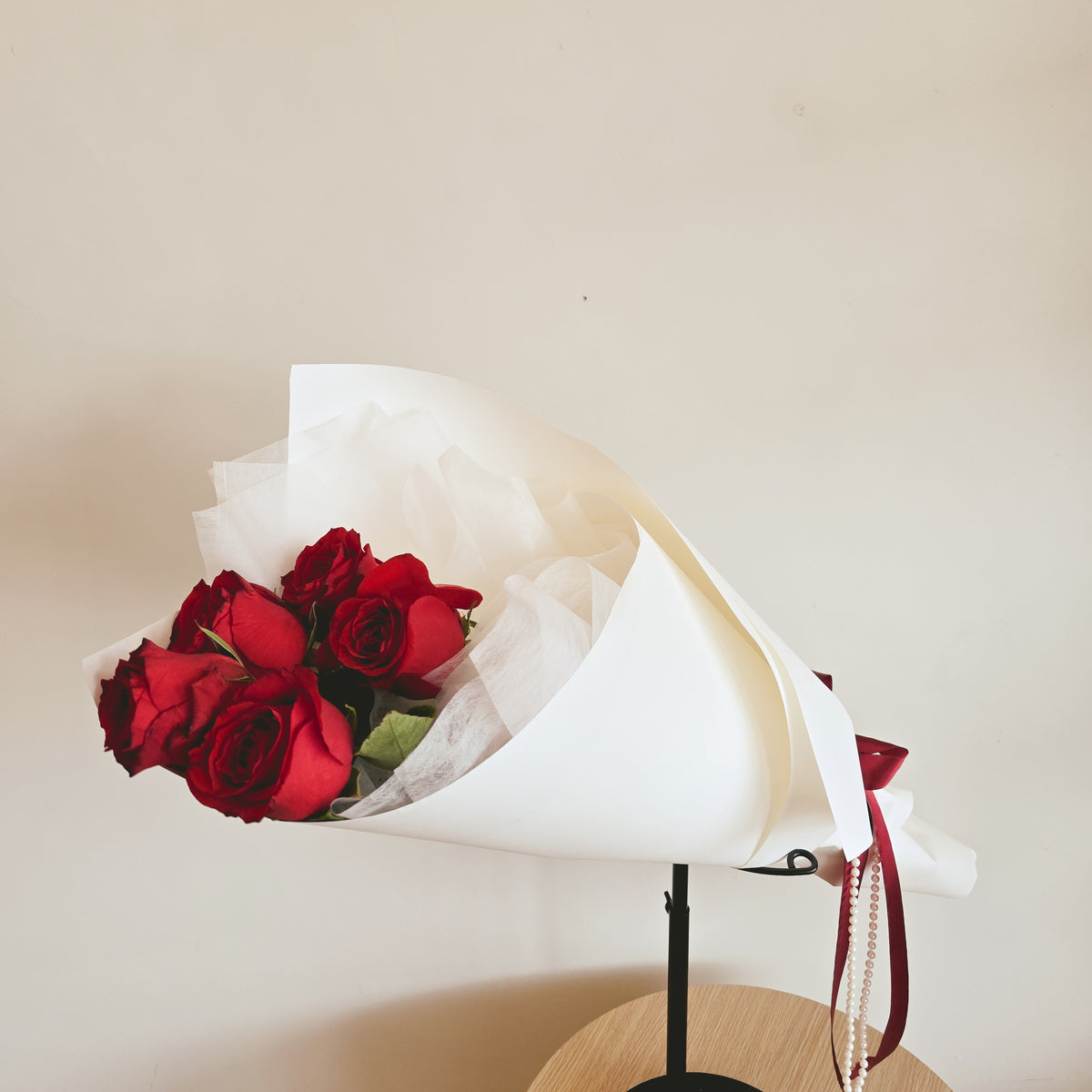 6 & 12 Rose Bouquet