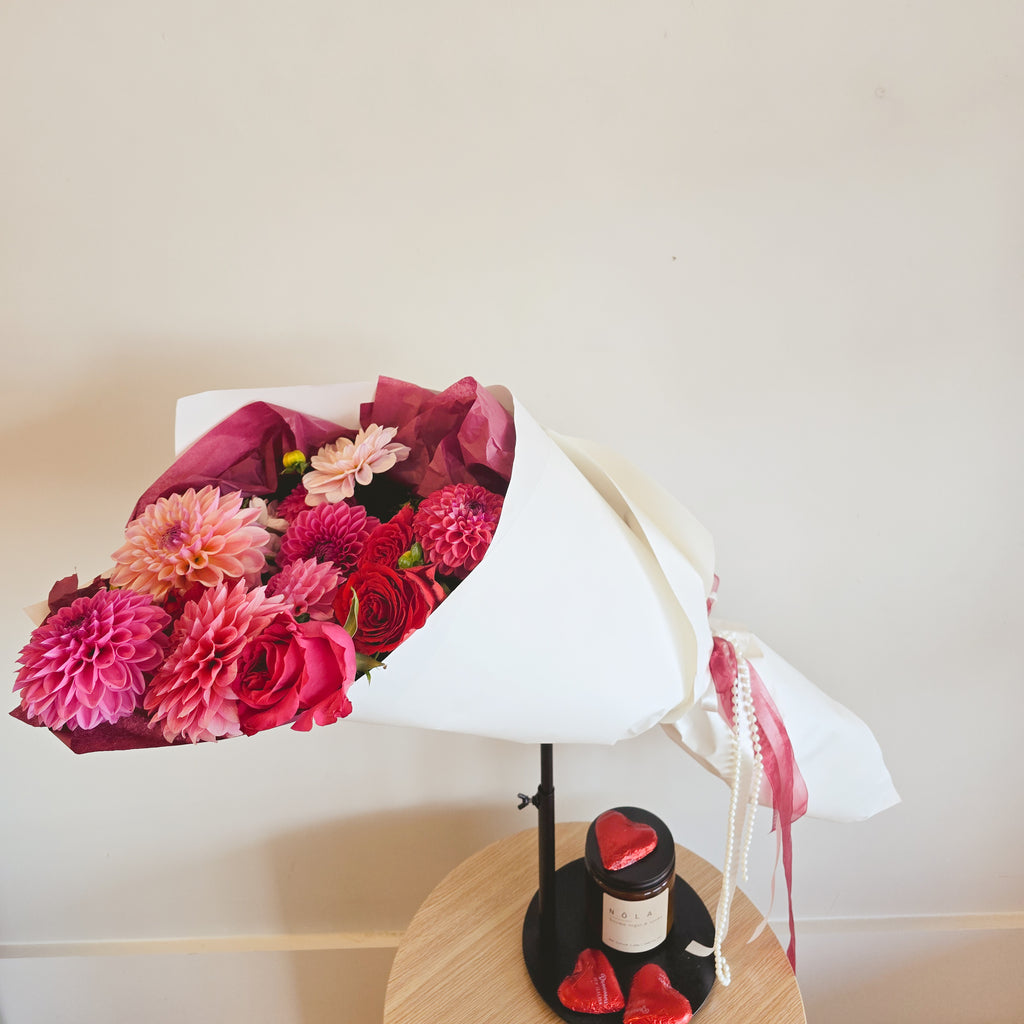 I Love You Bouquet