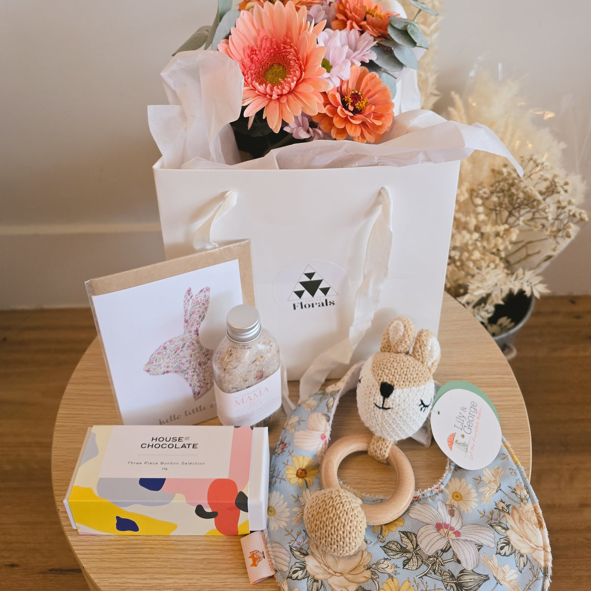 Gift Hamper - Mum & Bubs