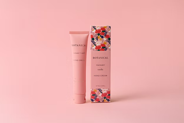 Botanical Skincare - Hand Cream