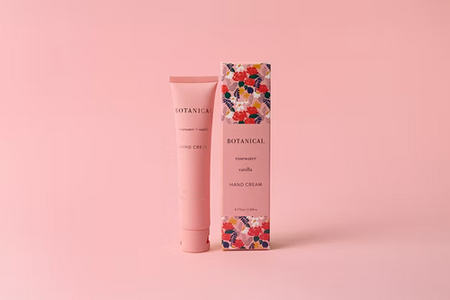 Botanical Skincare - Hand Cream