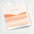 Card - Nga Mihi
