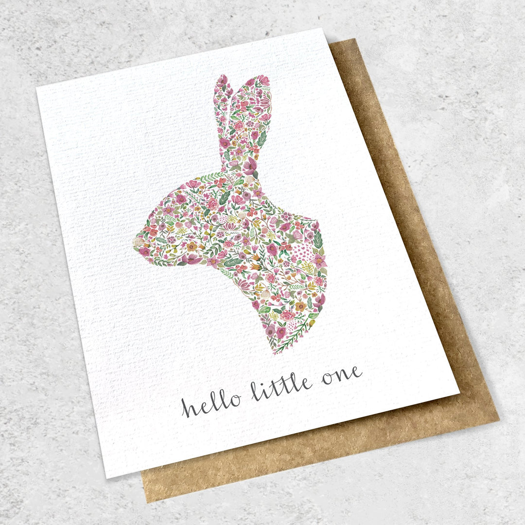 Card - Hello Little One