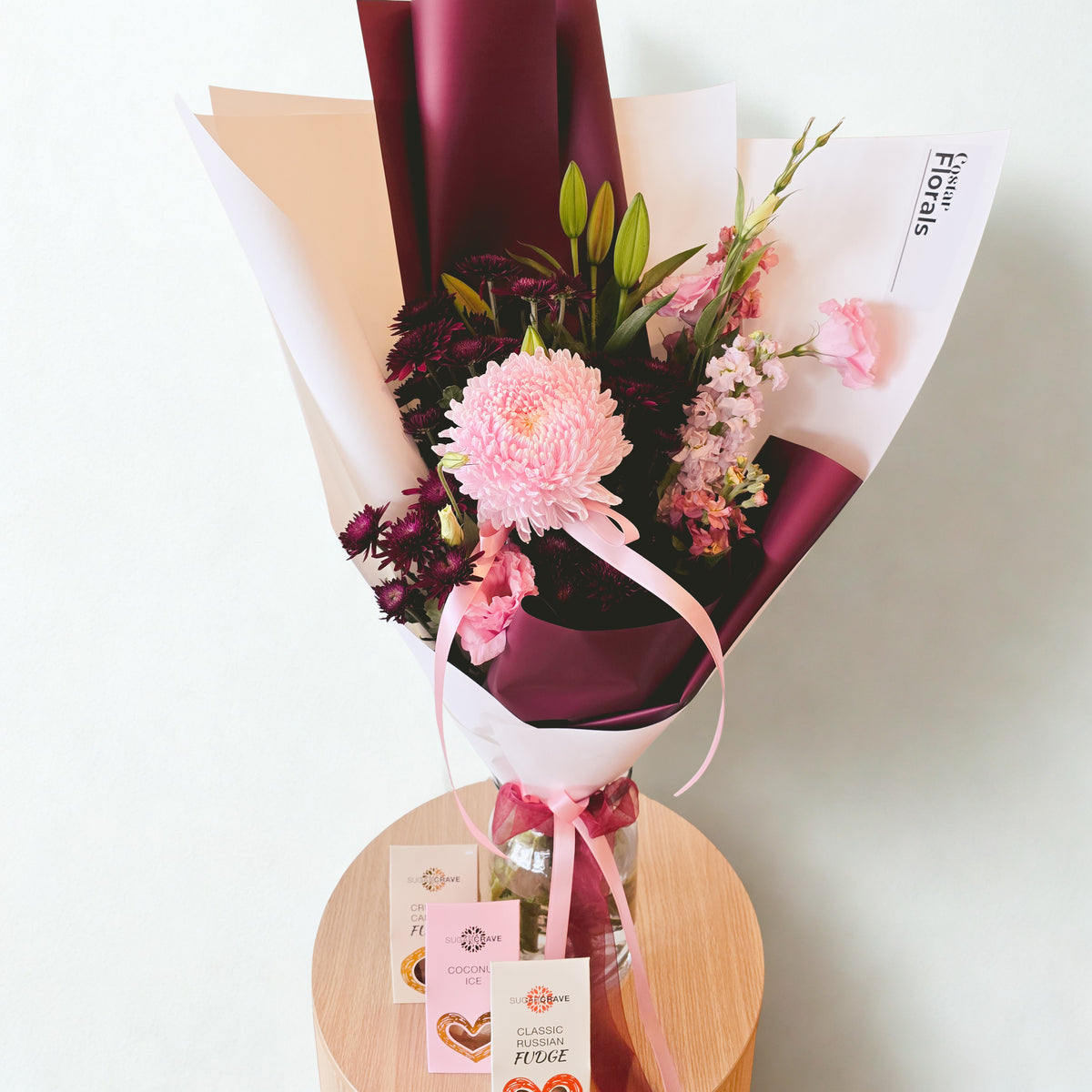 Florals & Sweets