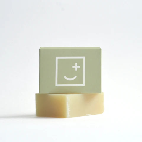 Fair + Square Soap
