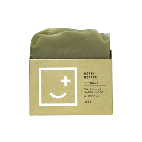 Fair + Square Soap