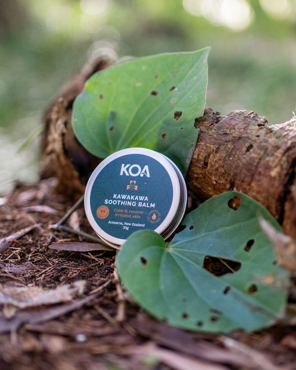 Koa Botanics
