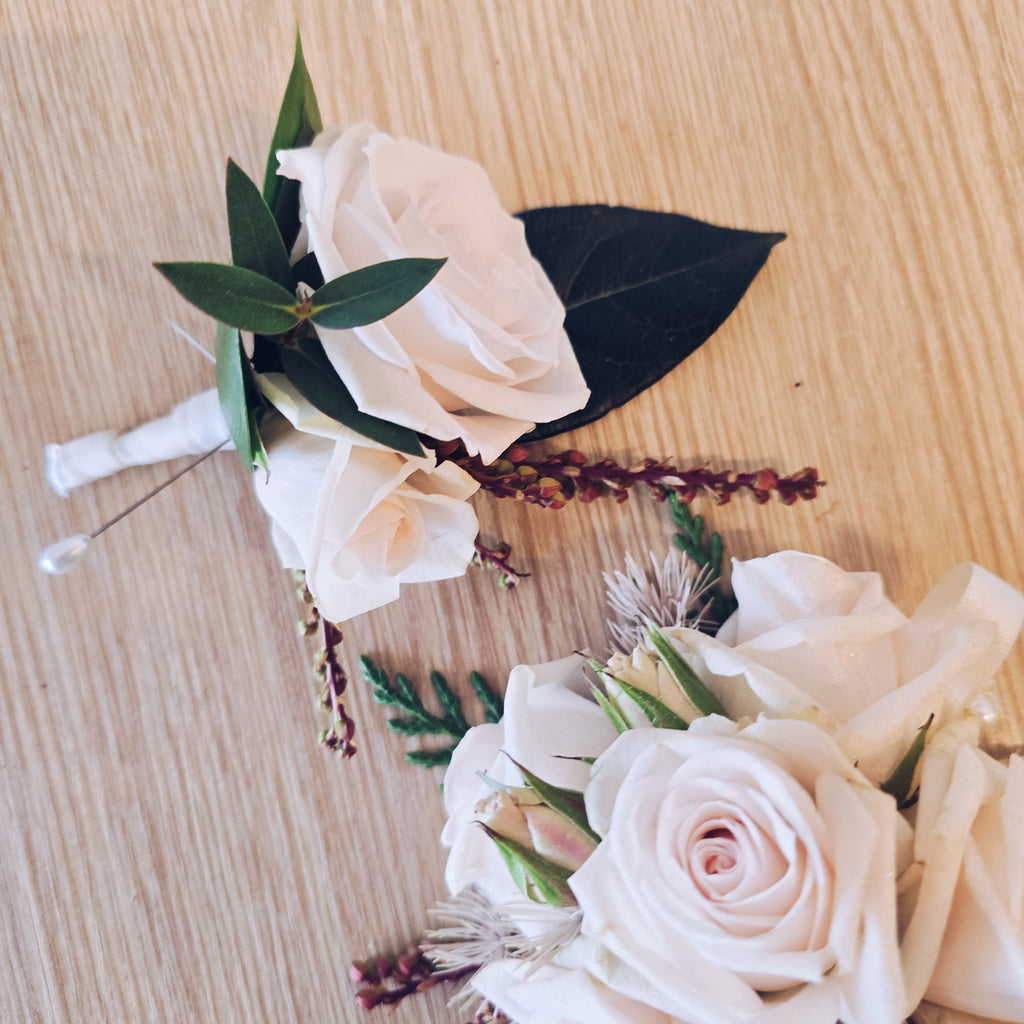 Ball Corsages & Buttonholes