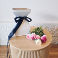 Kraft Vase Box