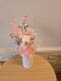 Mini Dried Floral Arrangement