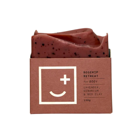 Fair + Square Soap